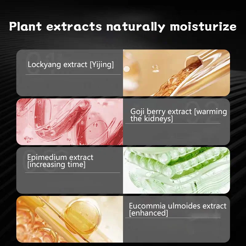 LBLA Platinum Repair Cream 10th Generation Repairing male corpora cavernosa, increasing size and girth - Image 5